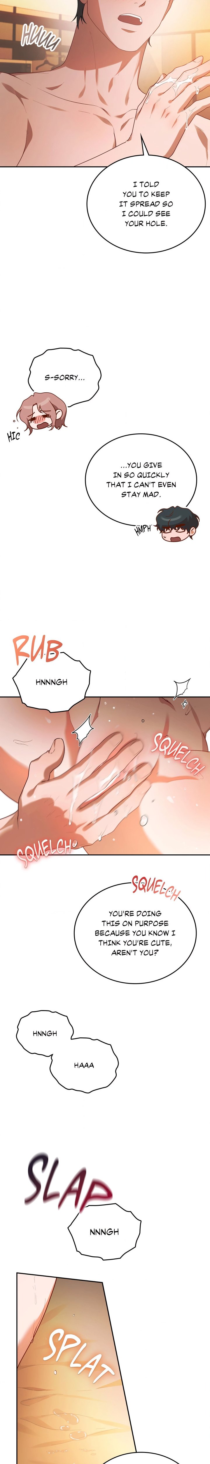What Now, Noona? Chapter 8 - Page 4