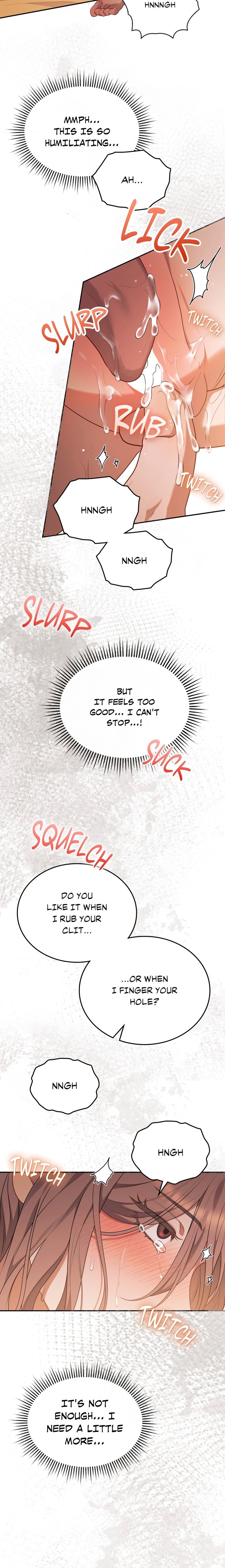 What Now, Noona? Chapter 8 - Page 6