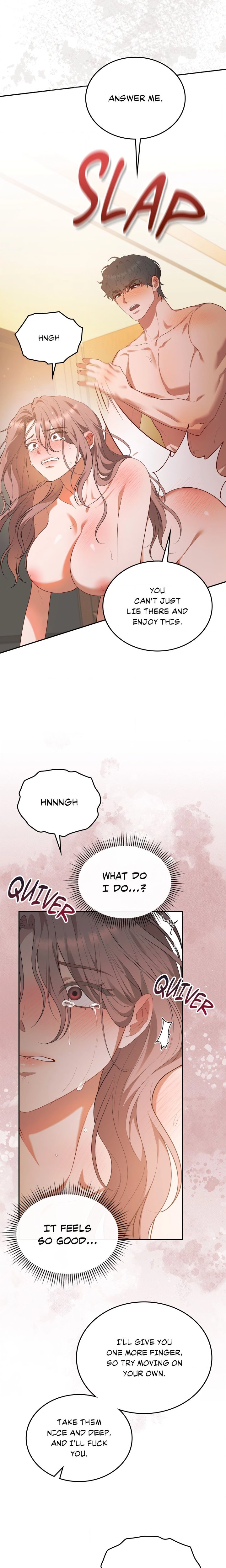 What Now, Noona? Chapter 8 - Page 7