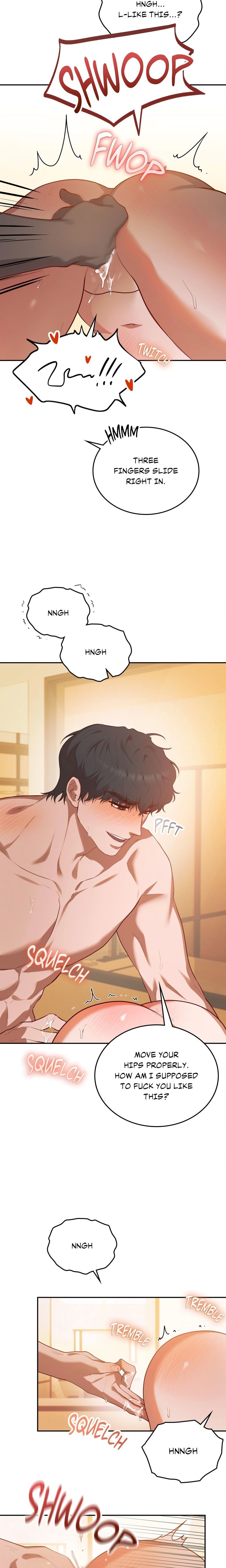 What Now, Noona? Chapter 8 - Page 8