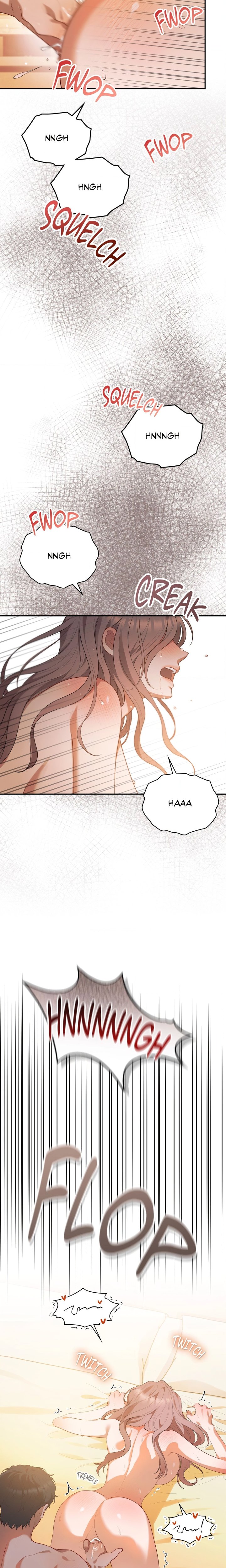 What Now, Noona? Chapter 8 - Page 9