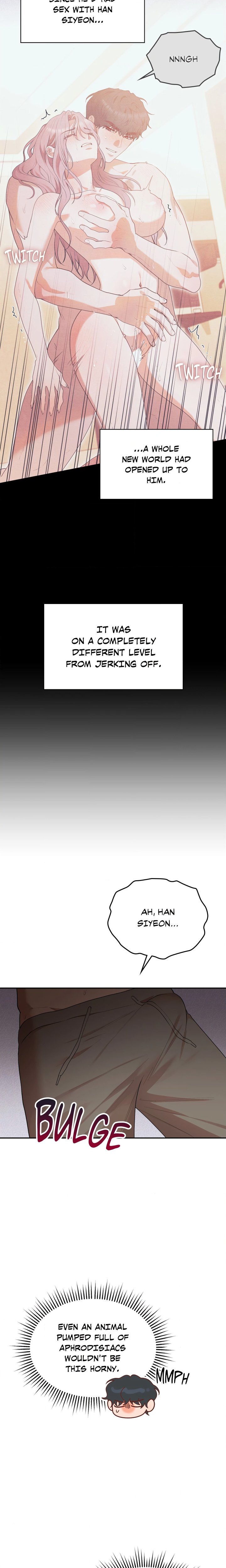 What Now, Noona? Chapter 9 - Page 11