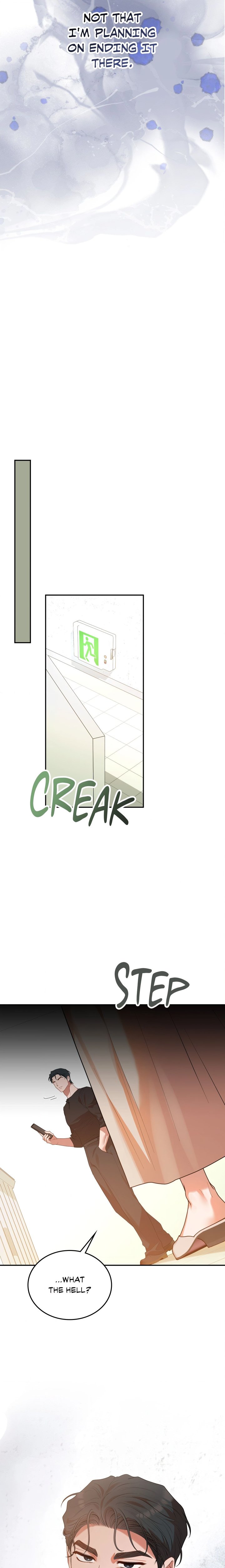 What Now, Noona? Chapter 9 - Page 15