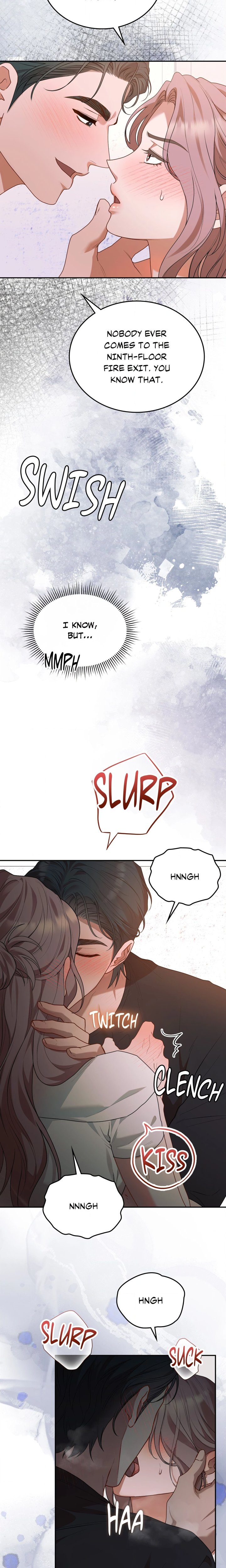 What Now, Noona? Chapter 9 - Page 17