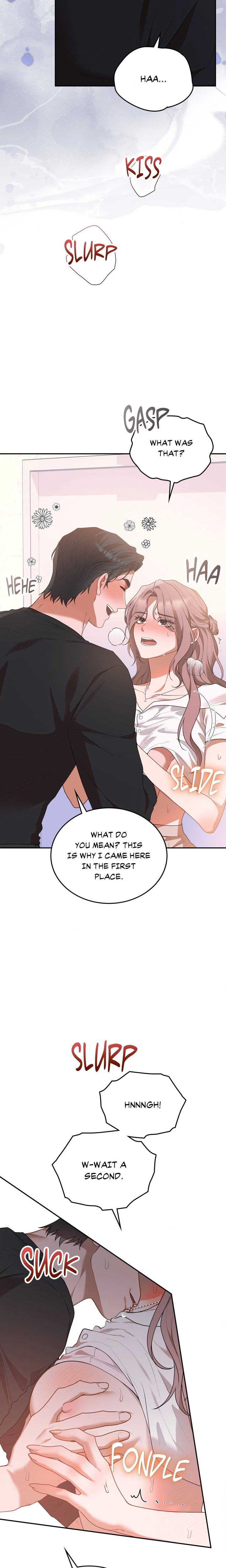 What Now, Noona? Chapter 9 - Page 18
