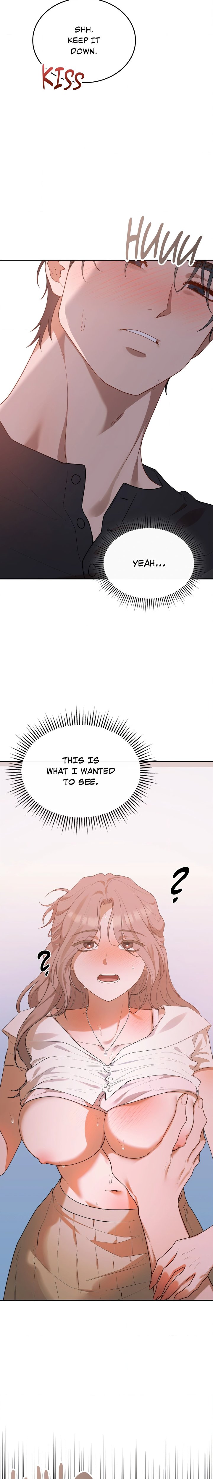 What Now, Noona? Chapter 9 - Page 19