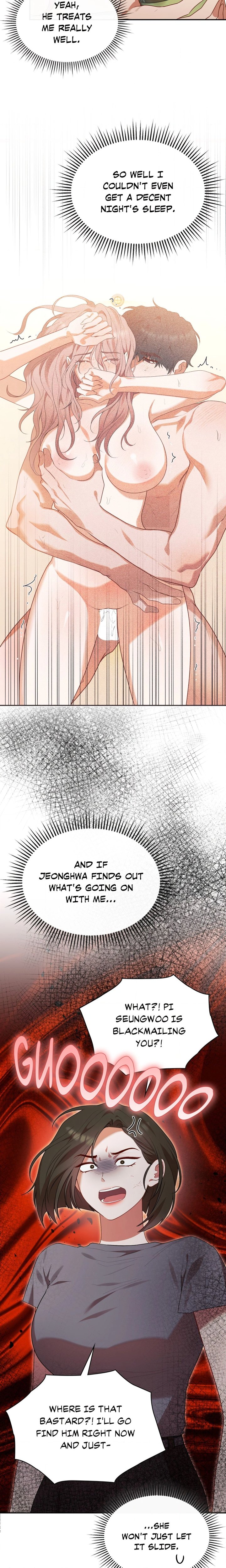What Now, Noona? Chapter 9 - Page 2