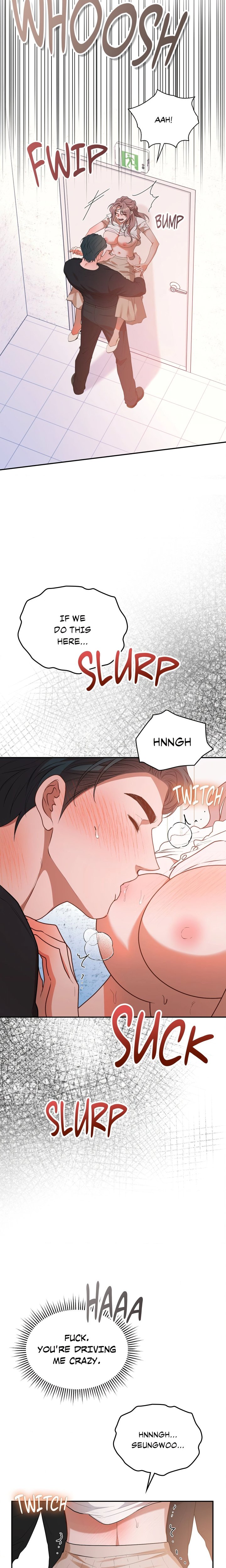 What Now, Noona? Chapter 9 - Page 20