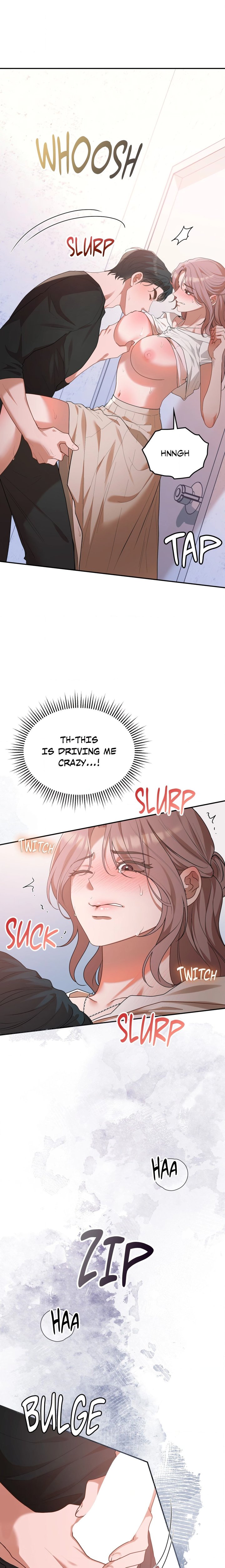What Now, Noona? Chapter 9 - Page 22
