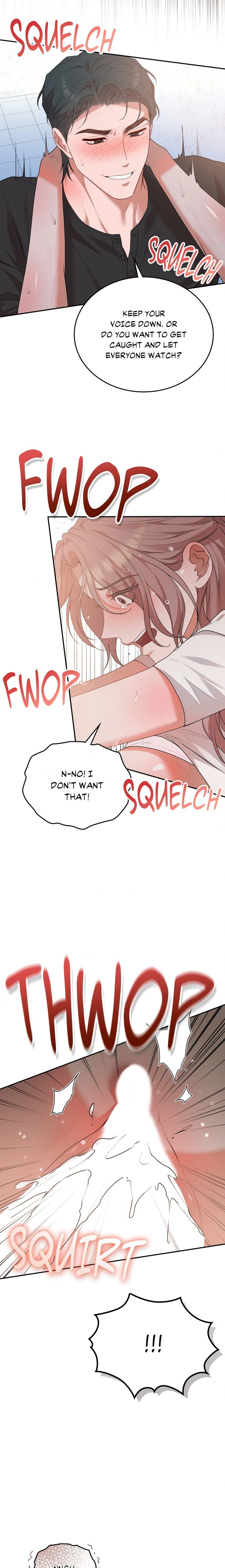 What Now, Noona? Chapter 9 - Page 24