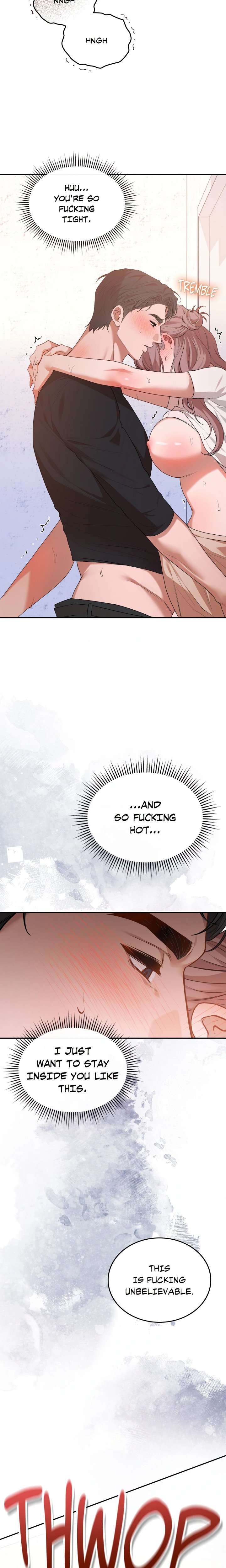What Now, Noona? Chapter 9 - Page 25