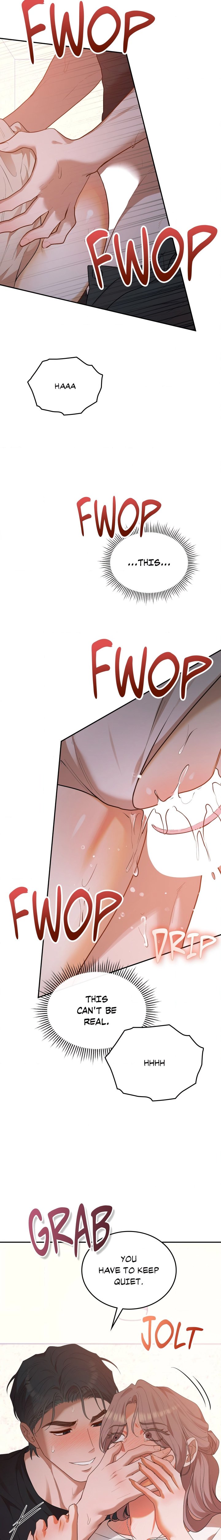 What Now, Noona? Chapter 9 - Page 28