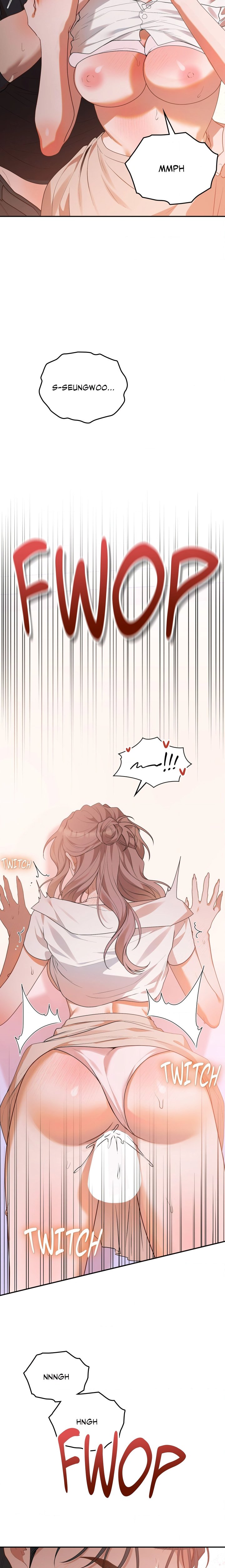 What Now, Noona? Chapter 9 - Page 29