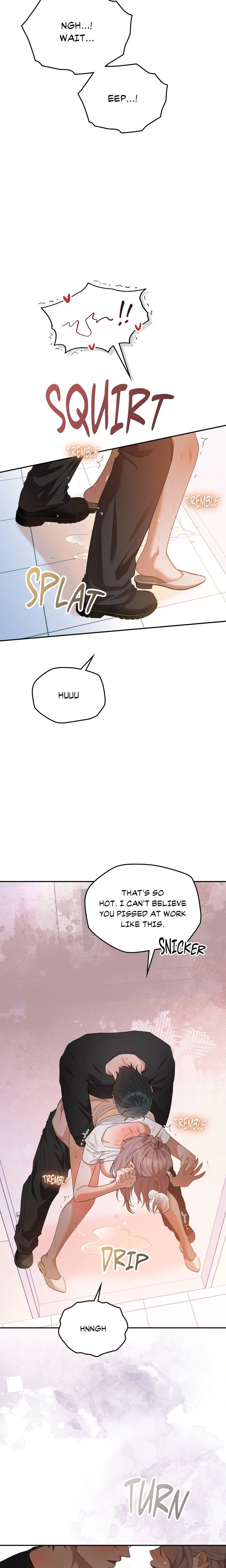 What Now, Noona? Chapter 9 - Page 31