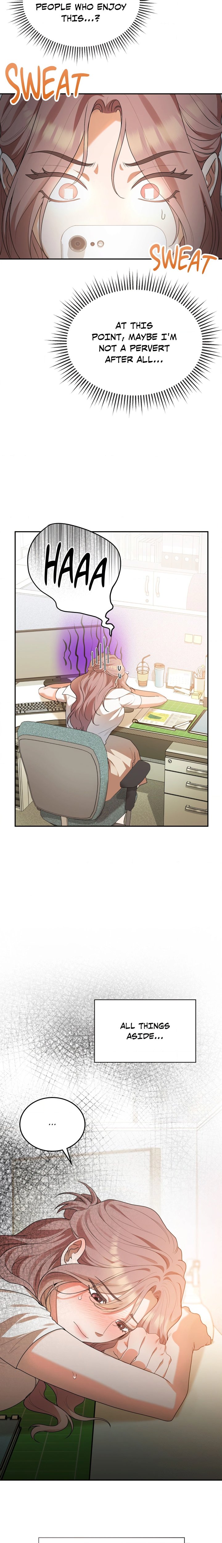 What Now, Noona? Chapter 9 - Page 7