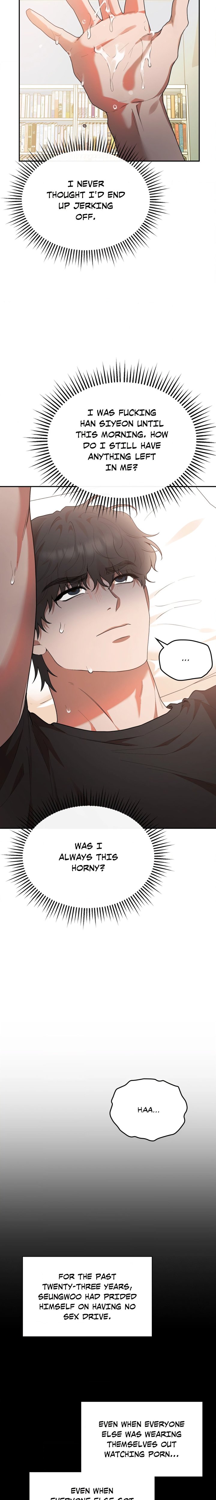 What Now, Noona? Chapter 9 - Page 9
