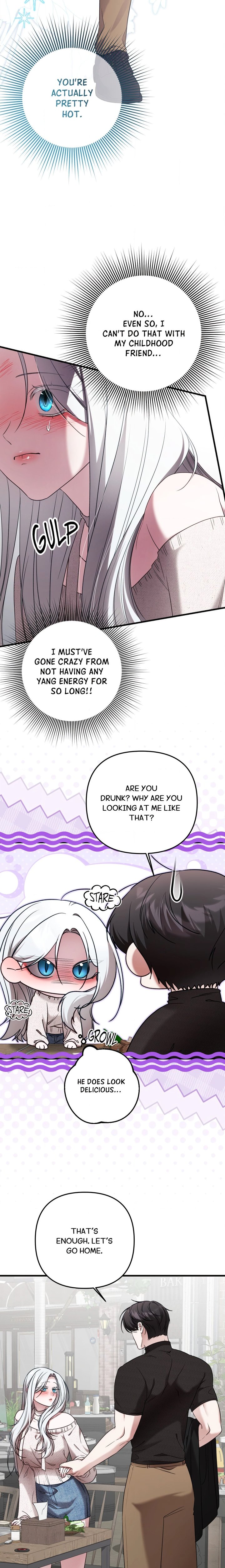 What a Fox! (Uncensored) Chapter 1 - Page 12