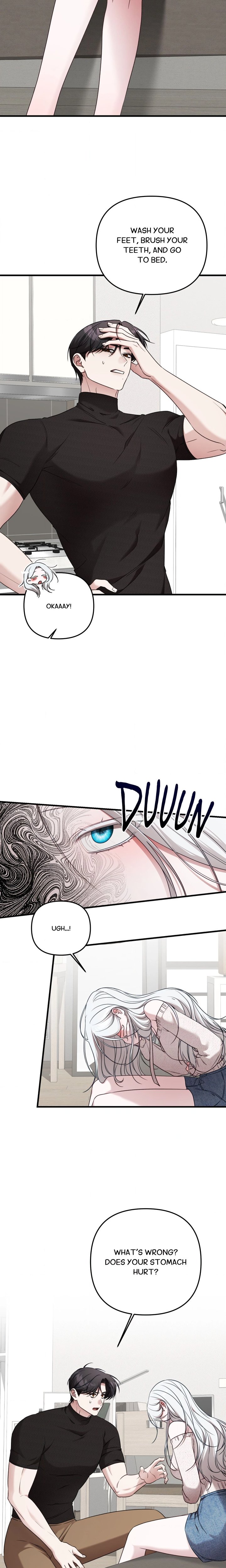 What a Fox! (Uncensored) Chapter 1 - Page 14