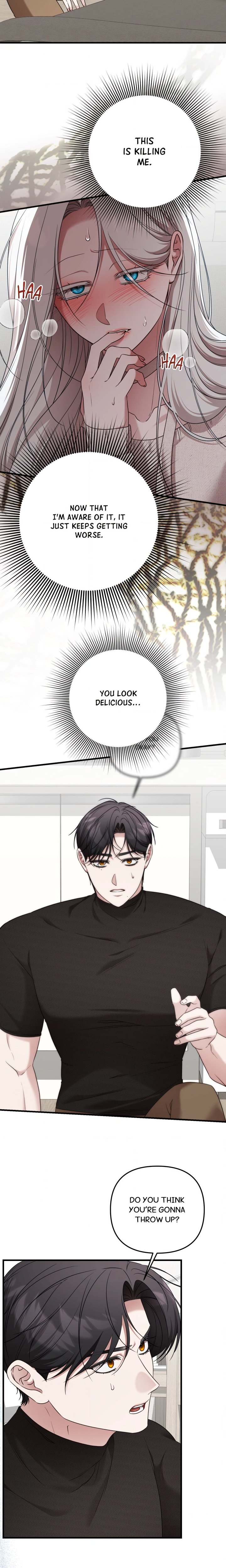 What a Fox! (Uncensored) Chapter 1 - Page 15