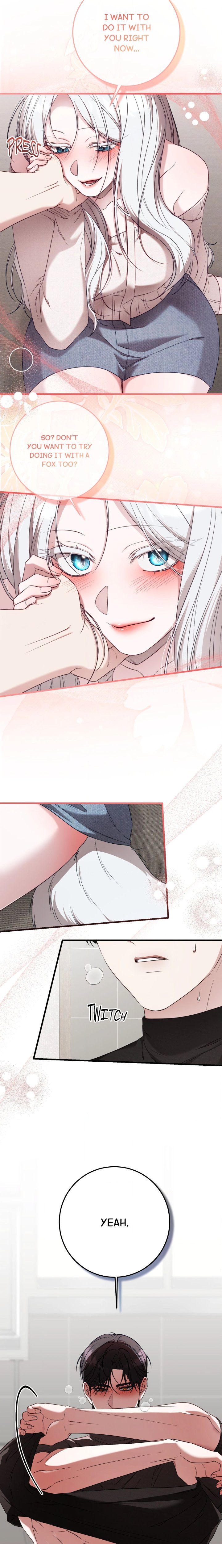 What a Fox! (Uncensored) Chapter 1 - Page 19