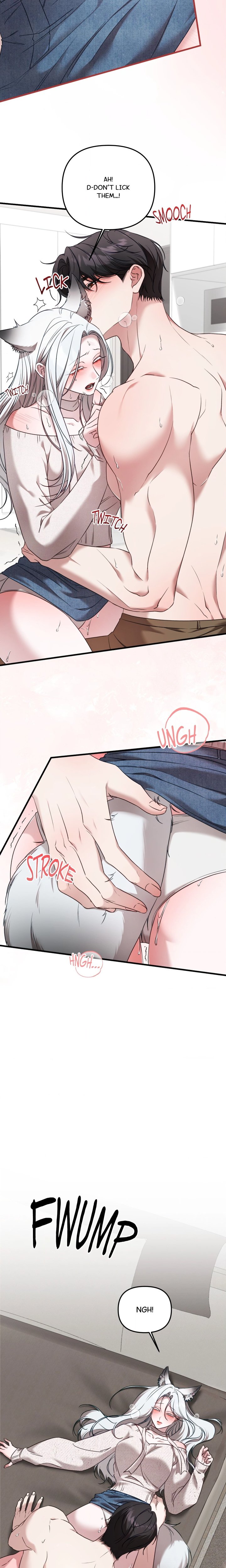 What a Fox! (Uncensored) Chapter 1 - Page 22