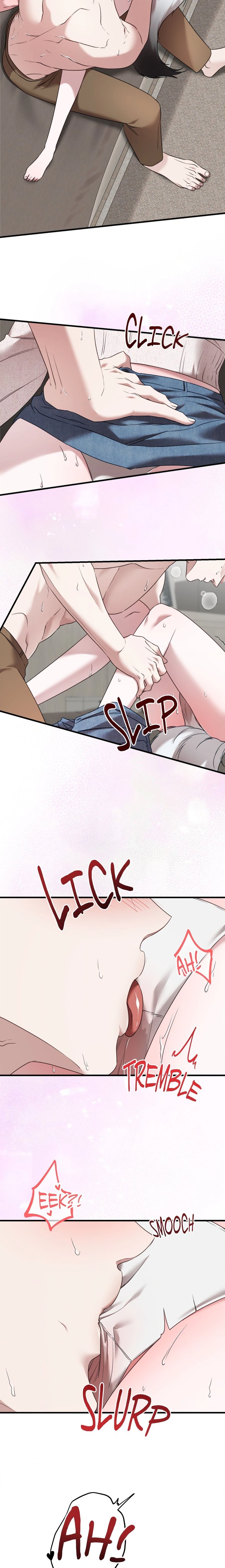What a Fox! (Uncensored) Chapter 1 - Page 23
