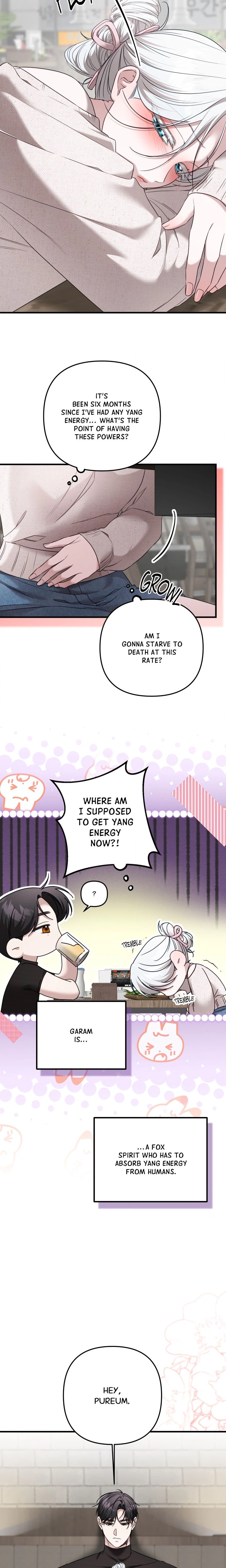 What a Fox! (Uncensored) Chapter 1 - Page 4