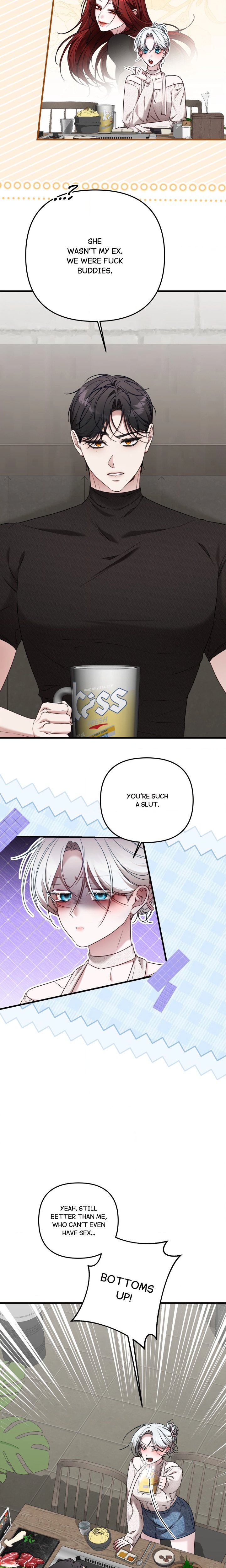 What a Fox! (Uncensored) Chapter 1 - Page 7