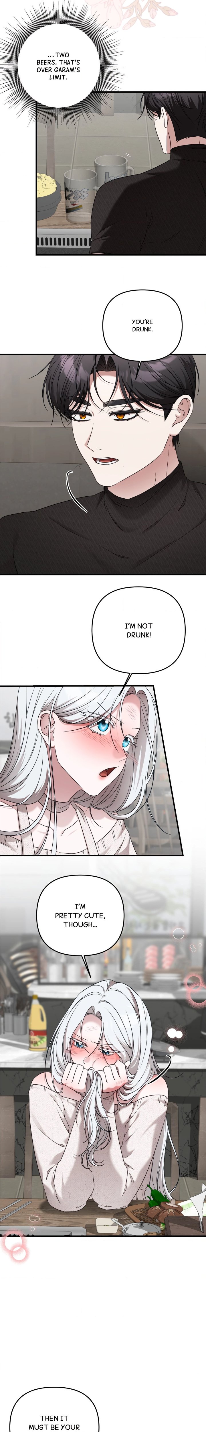 What a Fox! (Uncensored) Chapter 1 - Page 9