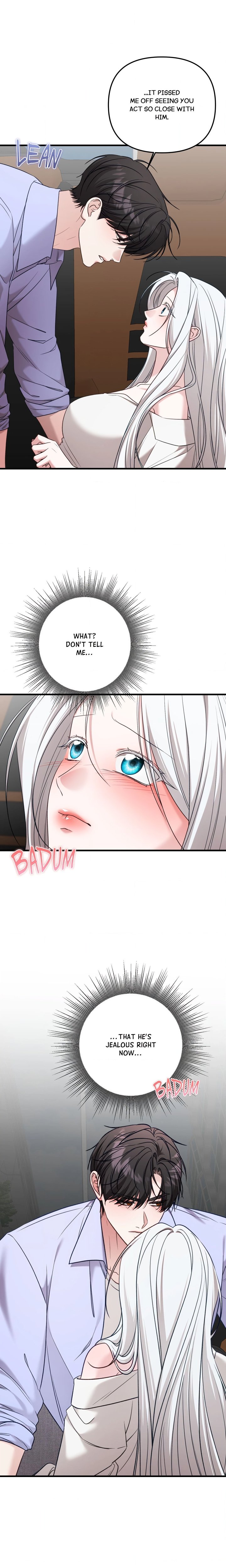 What a Fox! (Uncensored) Chapter 10 - Page 19