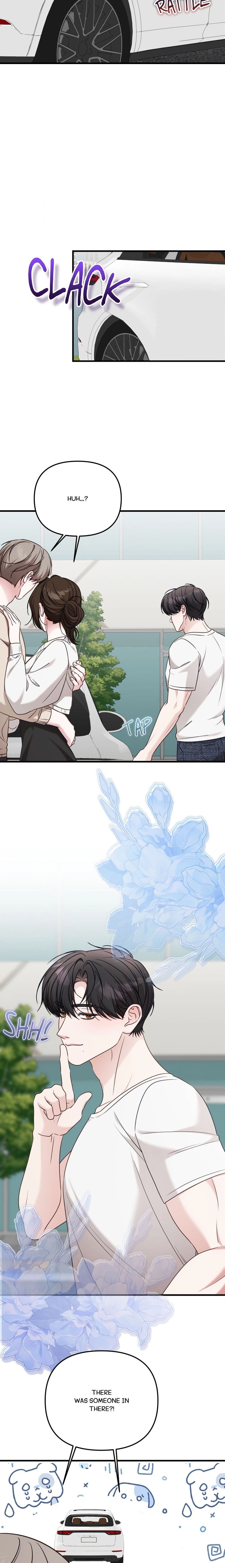 What a Fox! (Uncensored) Chapter 11 - Page 17