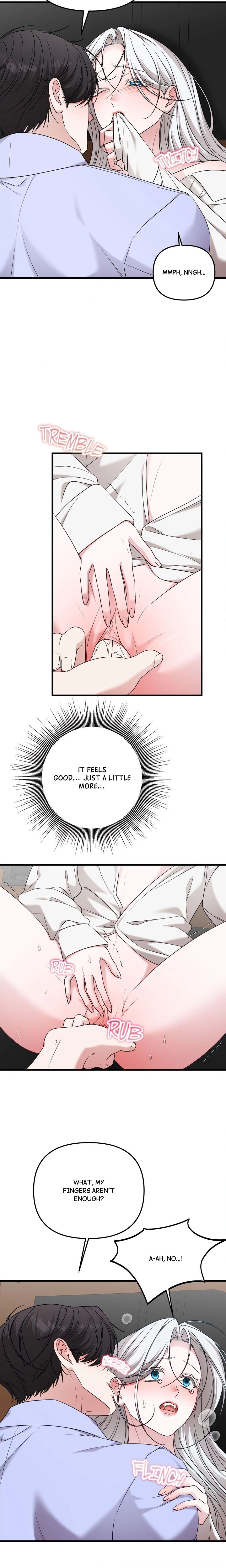 What a Fox! (Uncensored) Chapter 11 - Page 5
