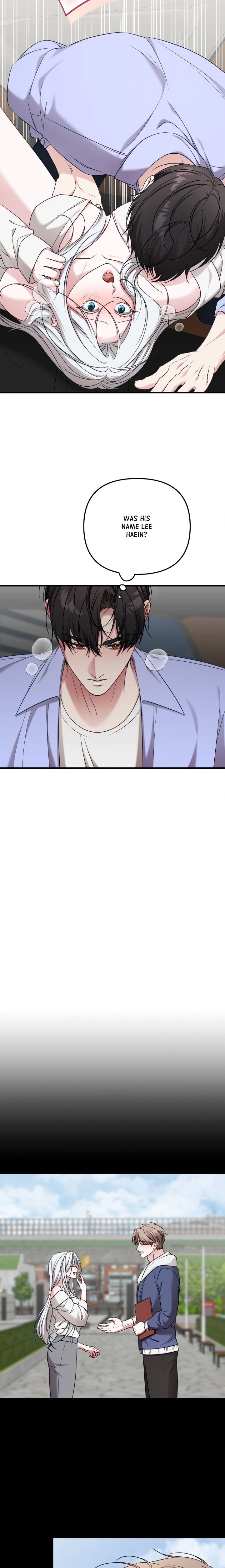 What a Fox! (Uncensored) Chapter 11 - Page 7