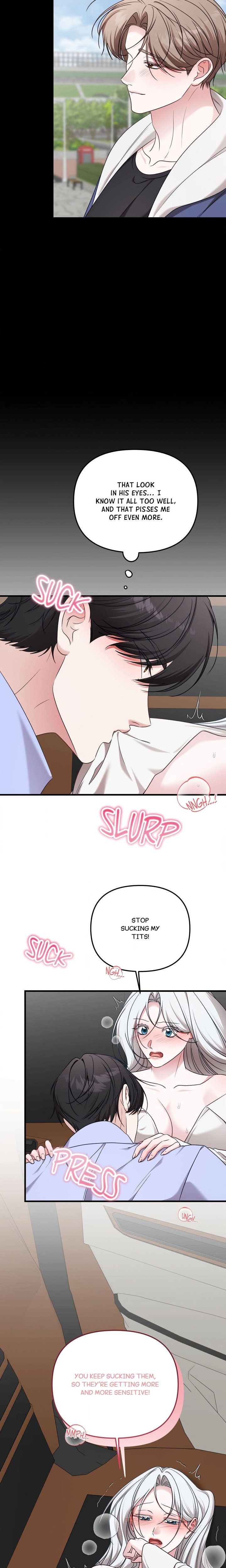 What a Fox! (Uncensored) Chapter 11 - Page 8