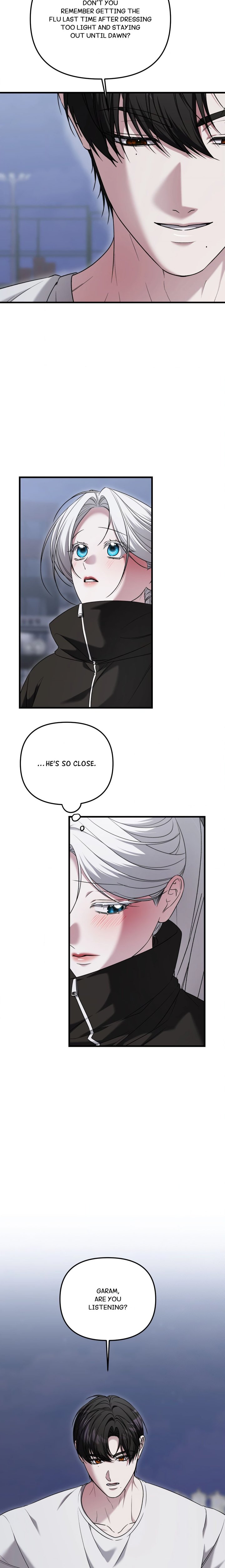 What a Fox! (Uncensored) Chapter 12 - Page 14