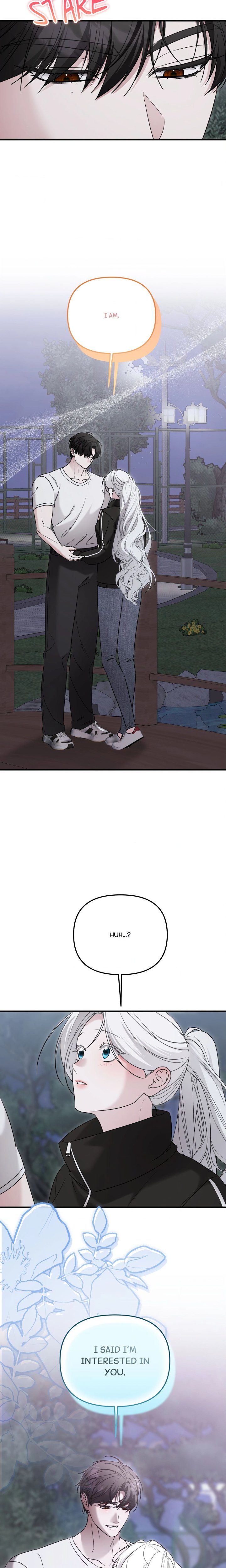 What a Fox! (Uncensored) Chapter 12 - Page 19