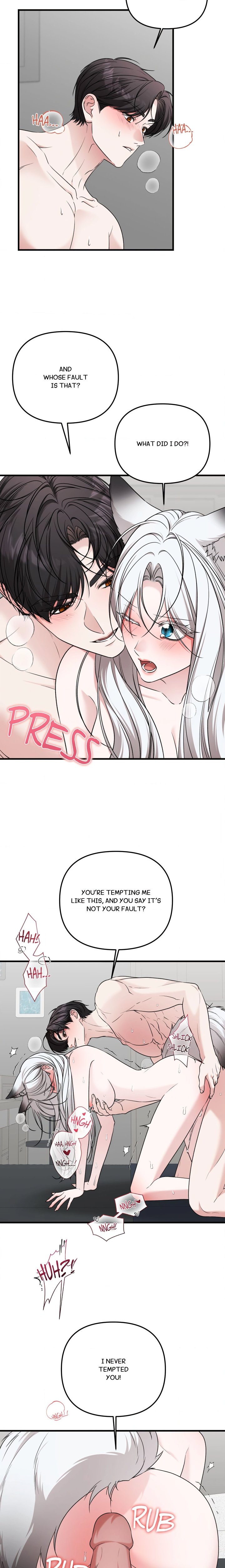 What a Fox! (Uncensored) Chapter 12 - Page 2