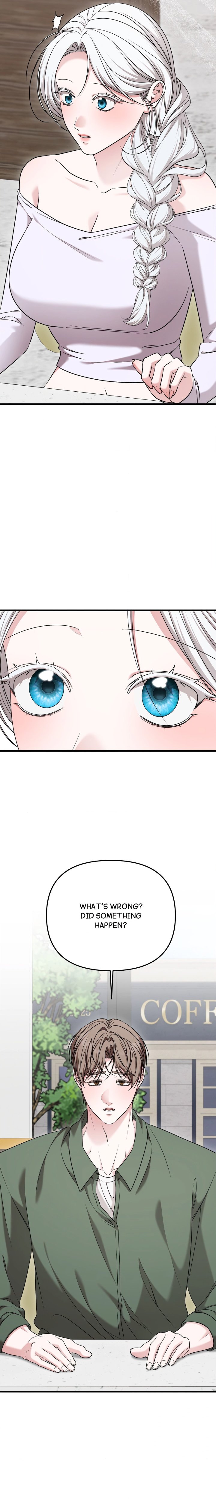 What a Fox! (Uncensored) Chapter 13 - Page 3