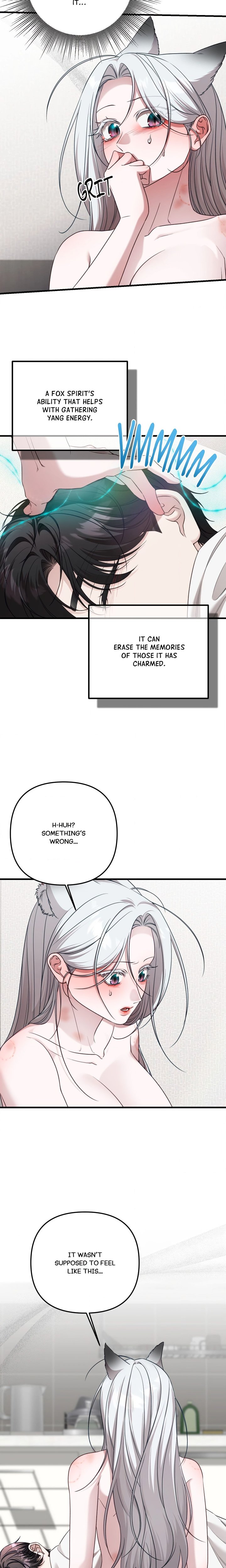What a Fox! (Uncensored) Chapter 2 - Page 11
