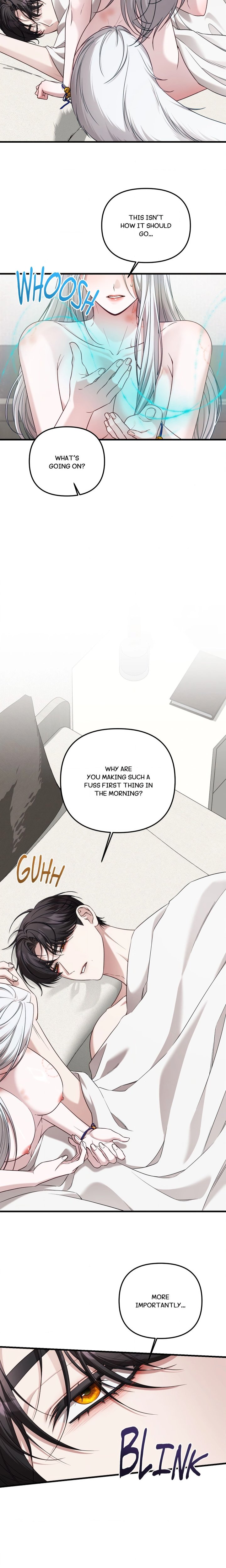 What a Fox! (Uncensored) Chapter 2 - Page 12