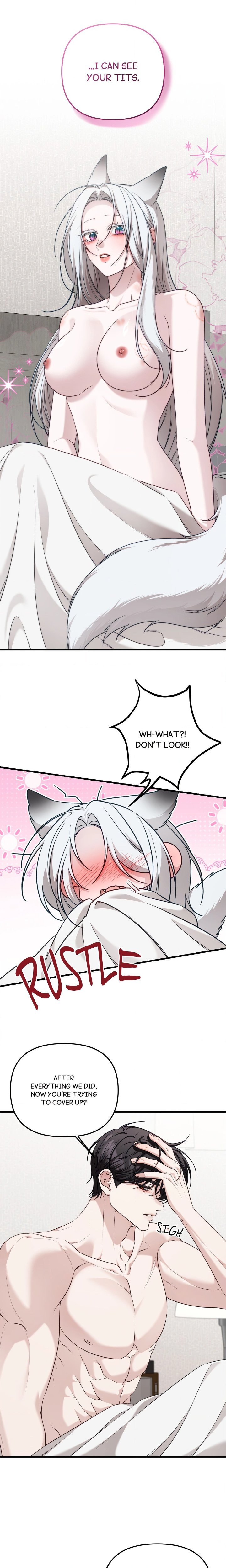 What a Fox! (Uncensored) Chapter 2 - Page 13
