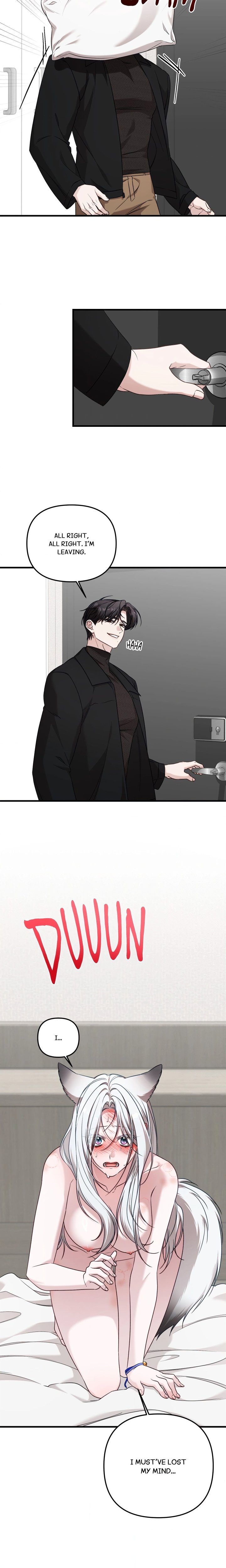 What a Fox! (Uncensored) Chapter 2 - Page 17