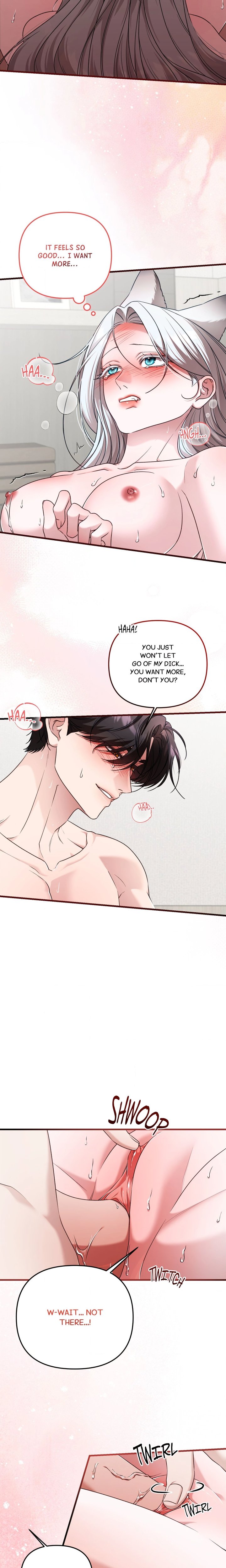 What a Fox! (Uncensored) Chapter 2 - Page 5