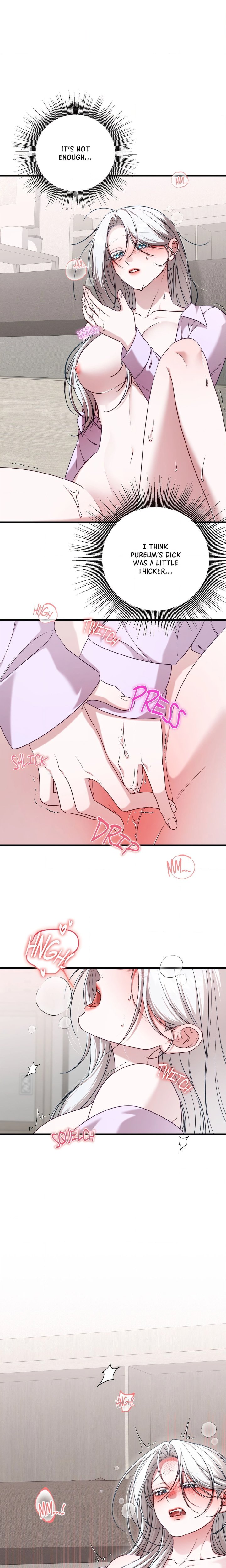 What a Fox! (Uncensored) Chapter 3 - Page 11