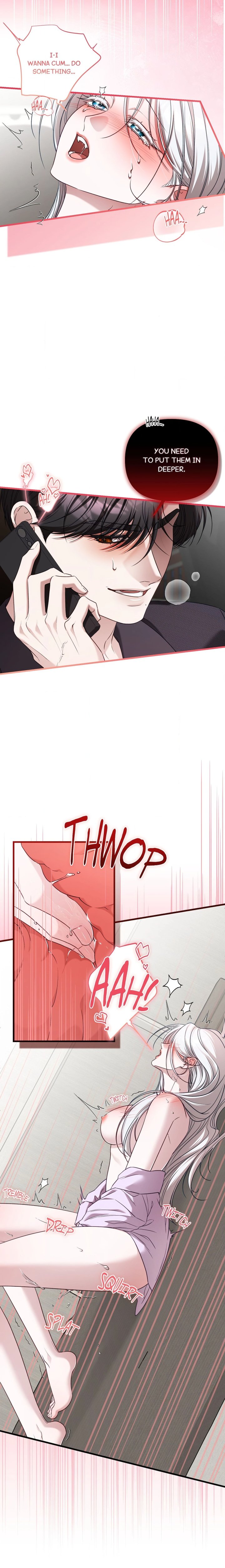 What a Fox! (Uncensored) Chapter 3 - Page 16