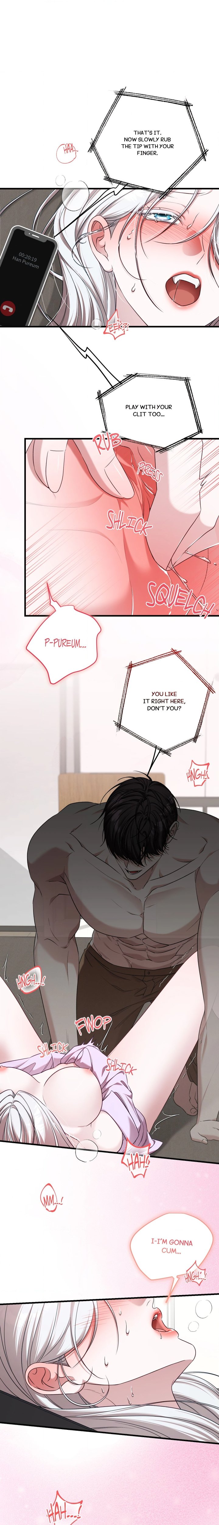 What a Fox! (Uncensored) Chapter 3 - Page 17