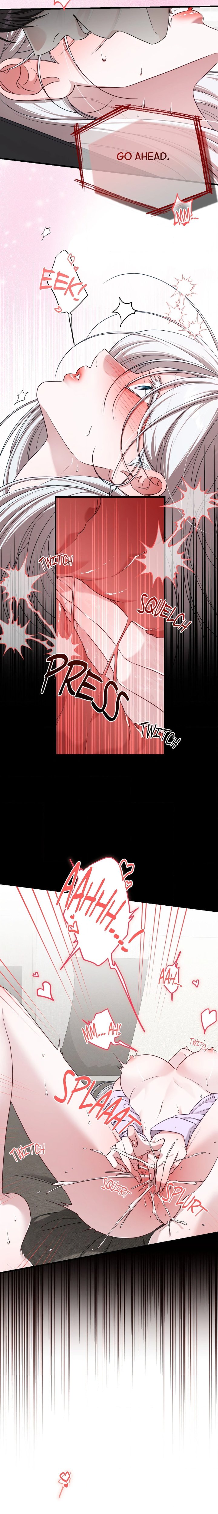 What a Fox! (Uncensored) Chapter 3 - Page 18
