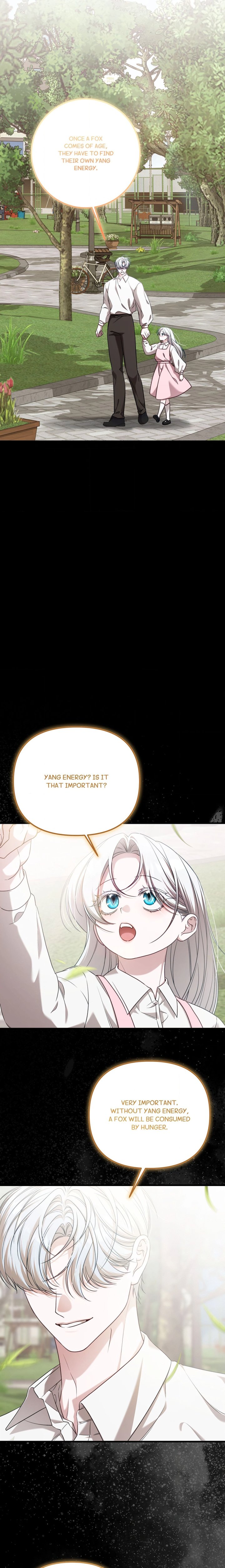 What a Fox! (Uncensored) Chapter 3 - Page 5