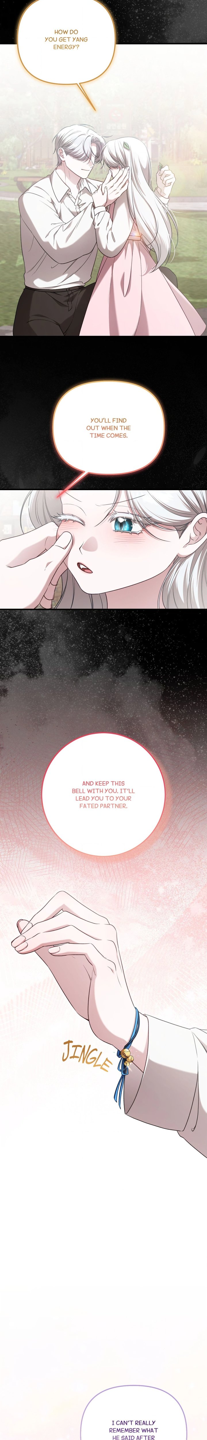 What a Fox! (Uncensored) Chapter 3 - Page 6