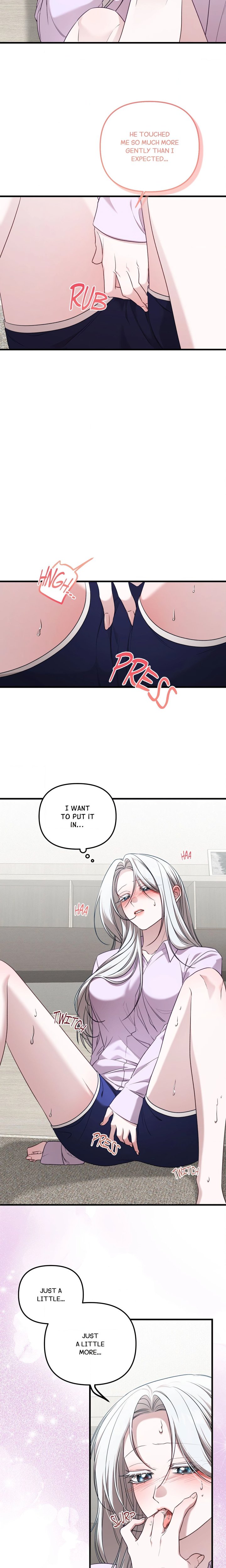 What a Fox! (Uncensored) Chapter 3 - Page 9